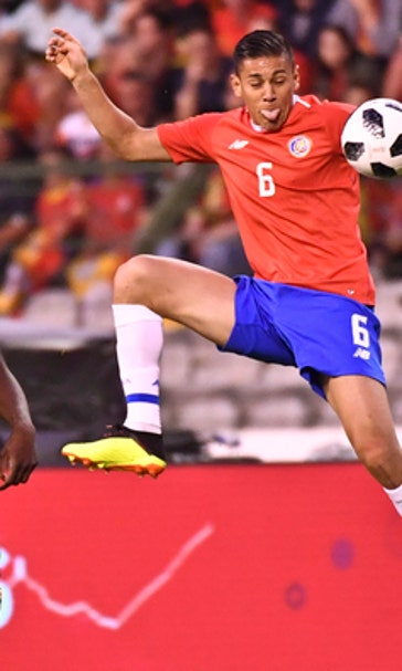 WORLD CUP: Costa Rica lifted expectations with run to last 8